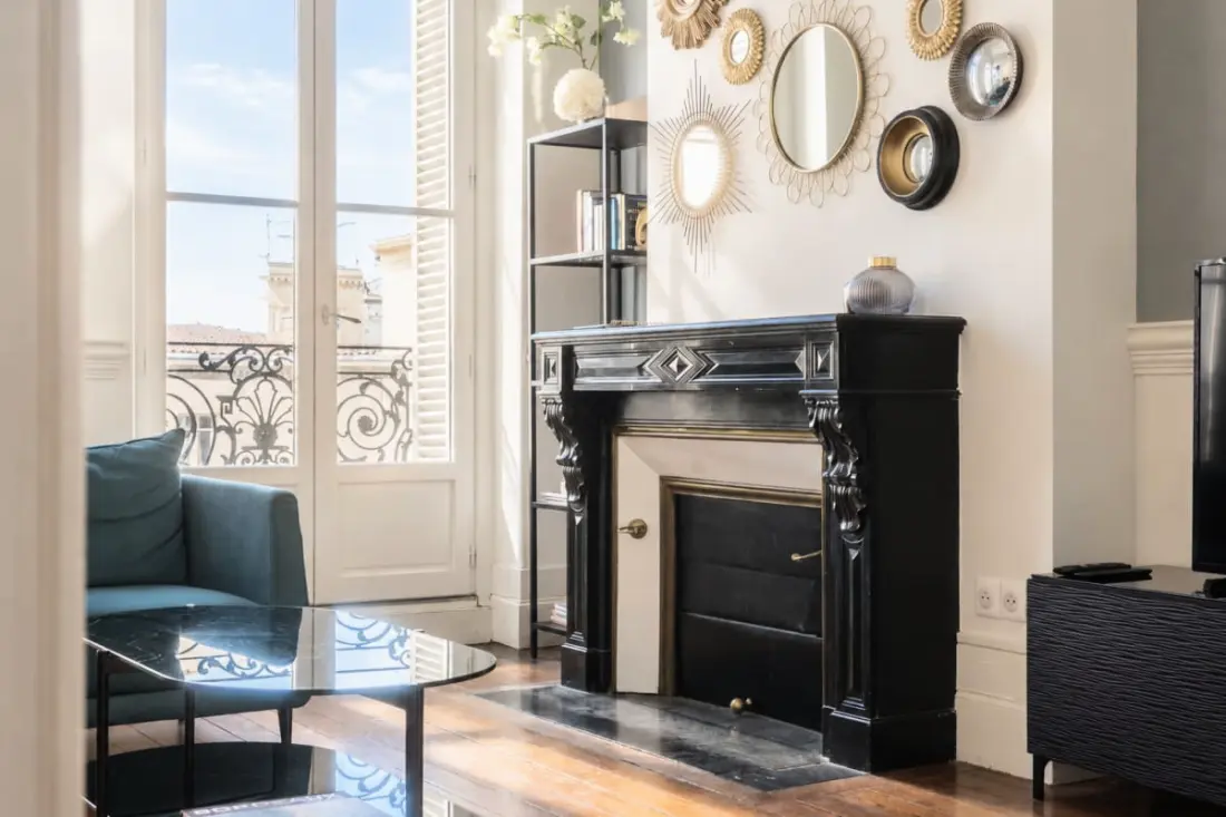 Appartement De Haut Standing Pour 6 Situé Au Coeur Du Centre Historique