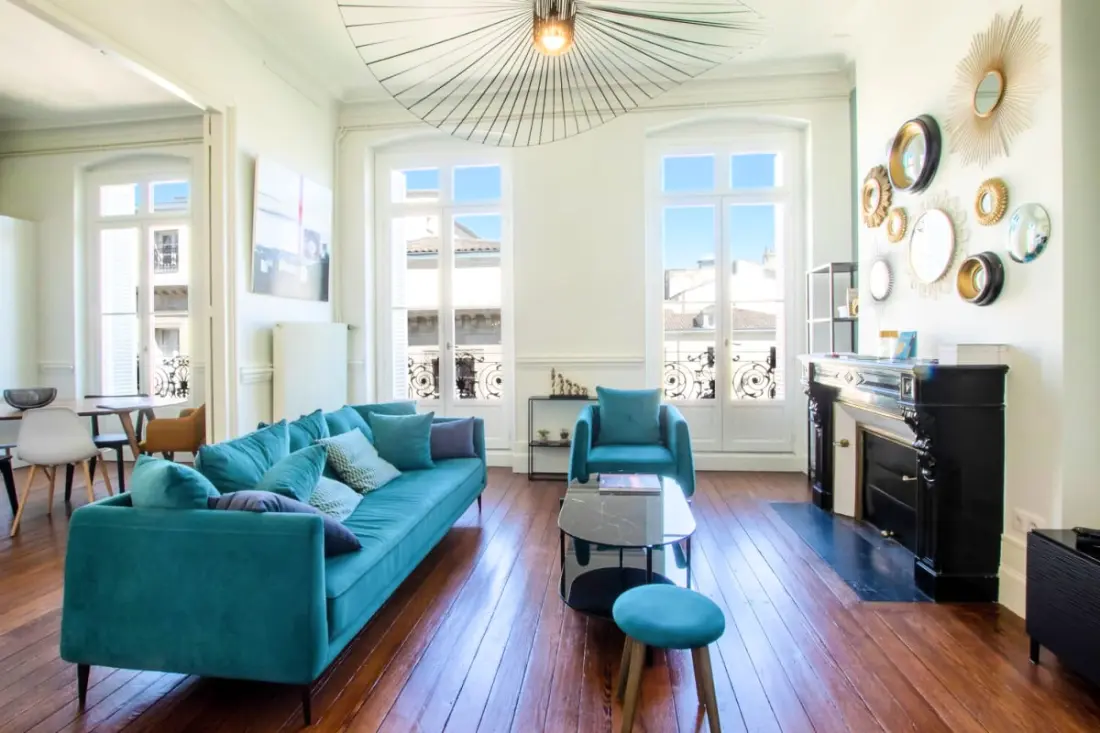 Appartement De Haut Standing Pour 6 Situé Au Coeur Du Centre Historique