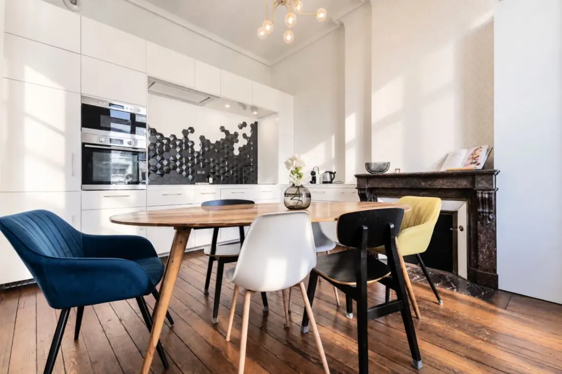 Appartement De Haut Standing Pour 6 Situé Au Coeur Du Centre Historique