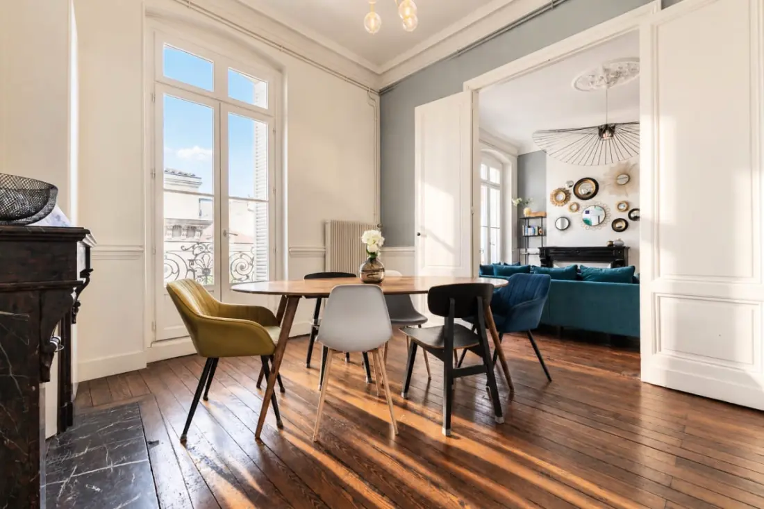 Appartement De Haut Standing Pour 6 Situé Au Coeur Du Centre Historique