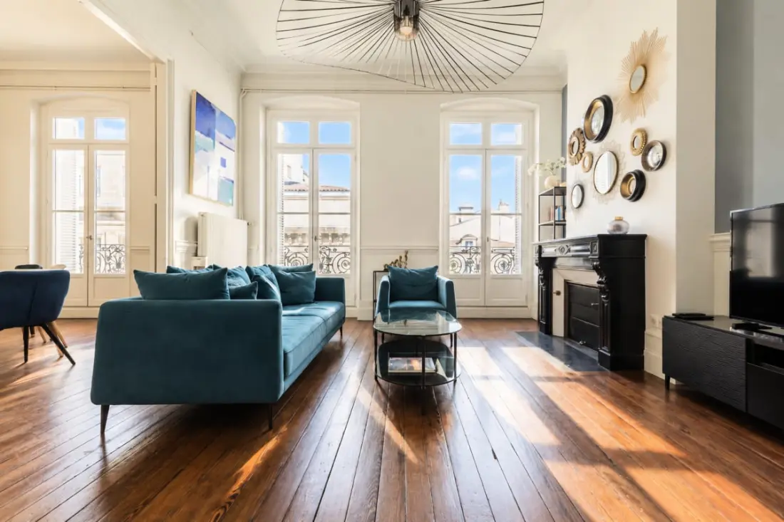 Appartement De Haut Standing Pour 6 Situé Au Coeur Du Centre Historique