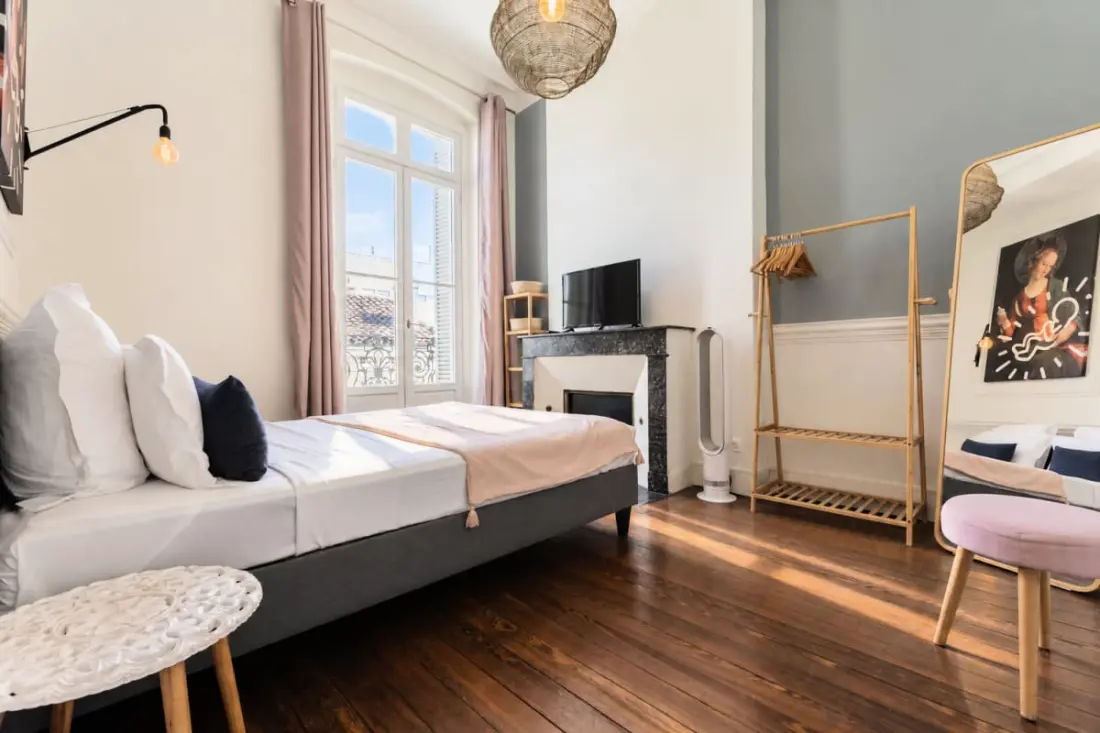 Appartement De Haut Standing Pour 6 Situé Au Coeur Du Centre Historique