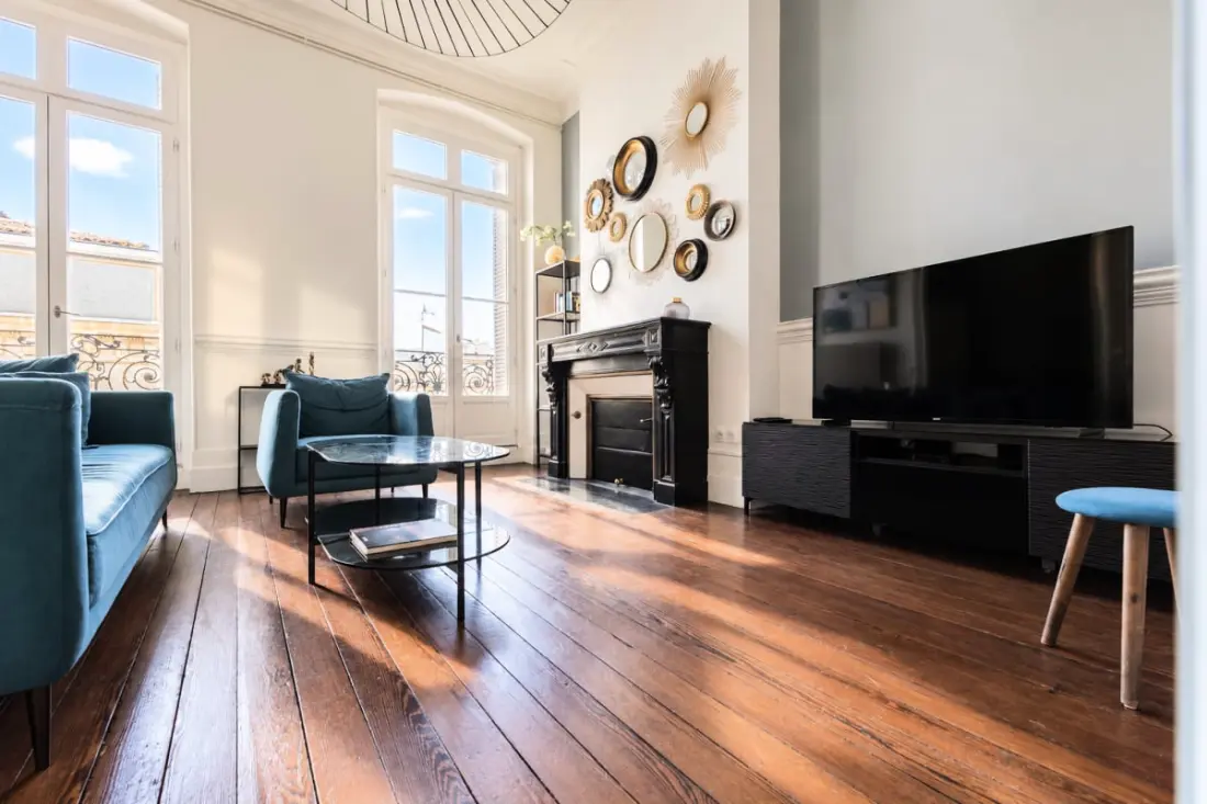 Appartement De Haut Standing Pour 6 Situé Au Coeur Du Centre Historique