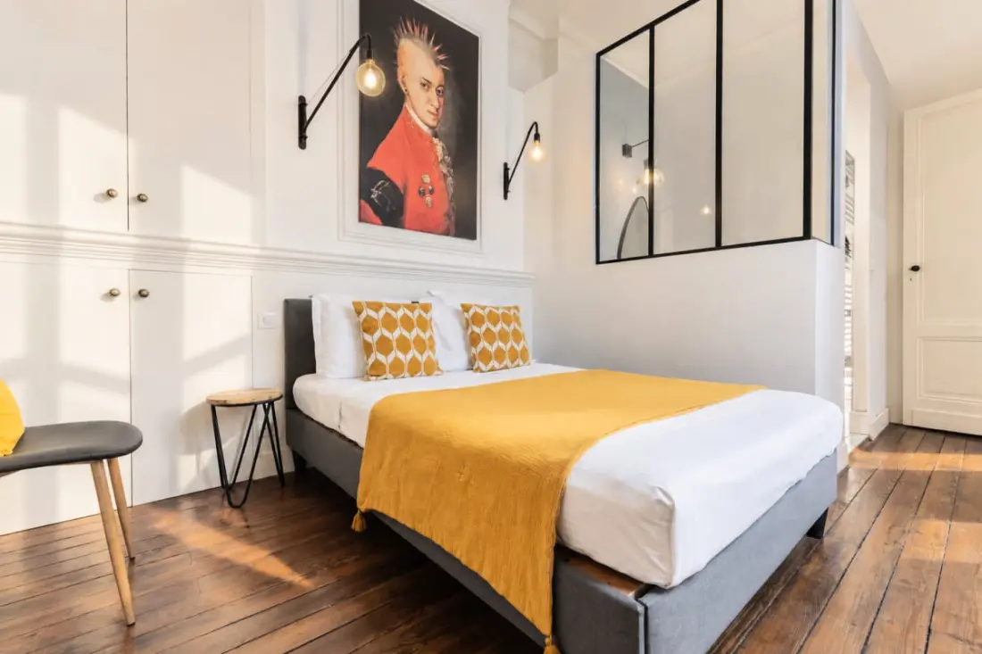 Appartement De Haut Standing Pour 6 Situé Au Coeur Du Centre Historique