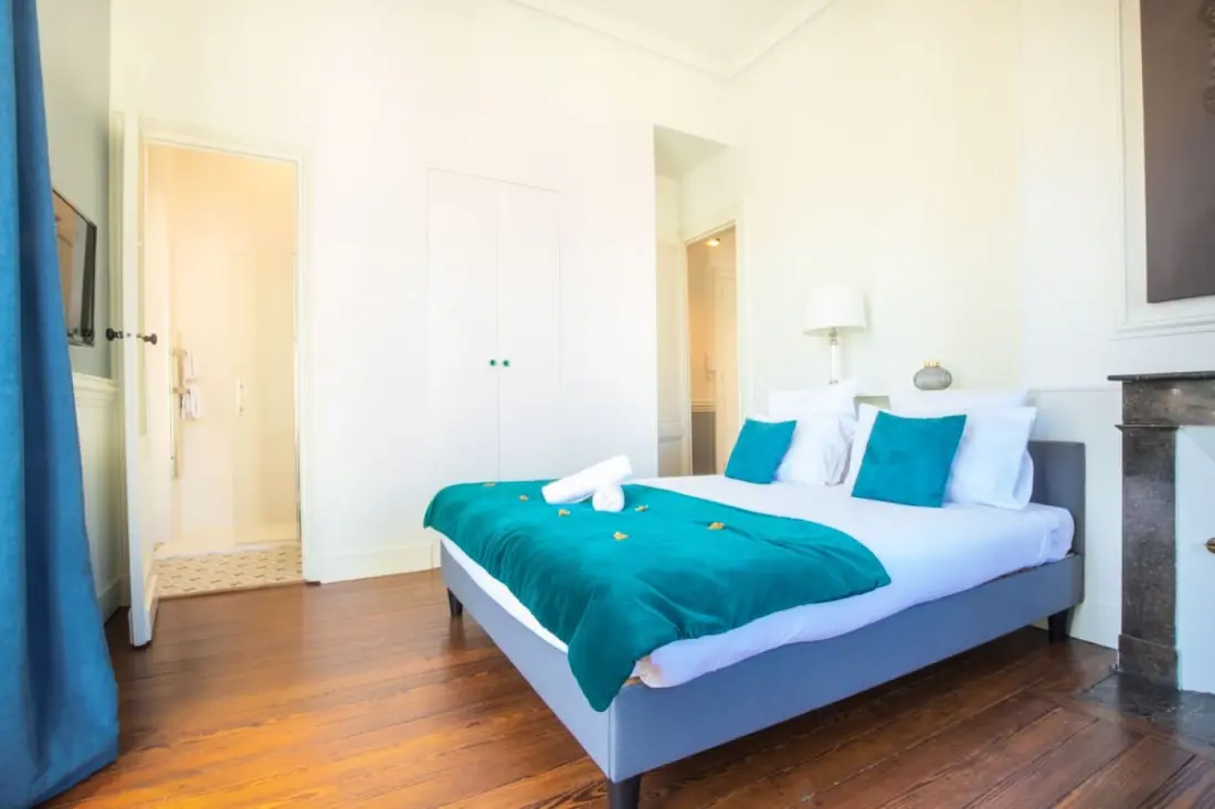 Appartement De Haut Standing Pour 6 Situé Au Coeur Du Centre Historique