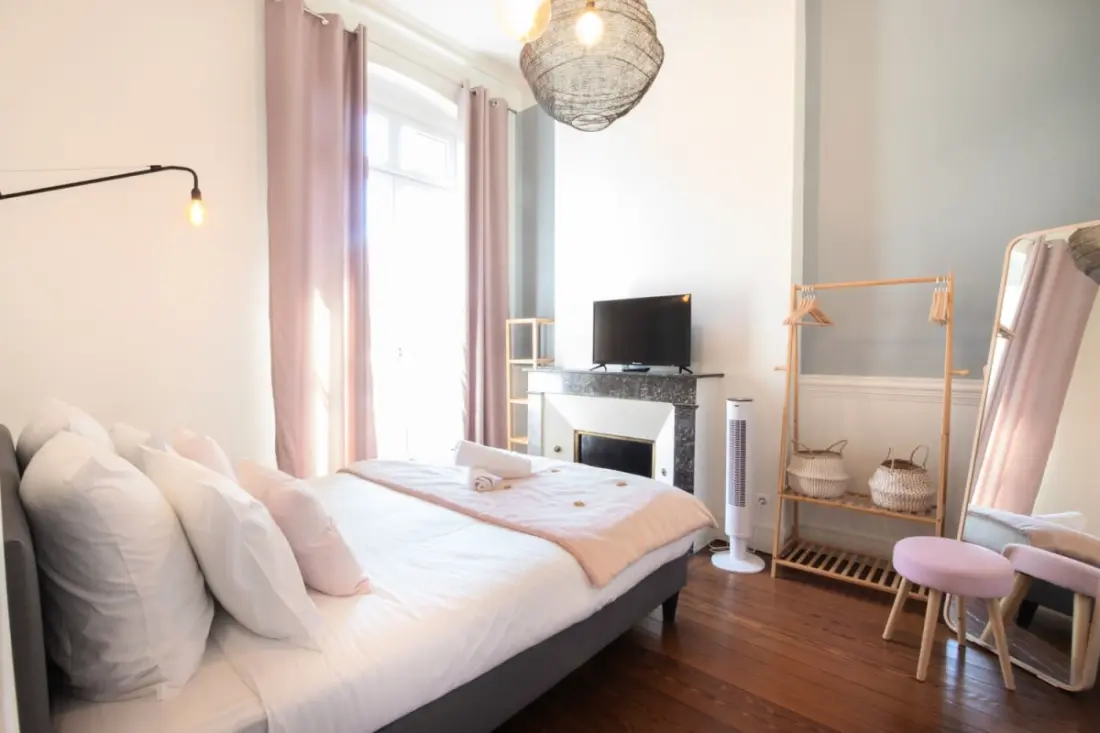 Appartement De Haut Standing Pour 6 Situé Au Coeur Du Centre Historique