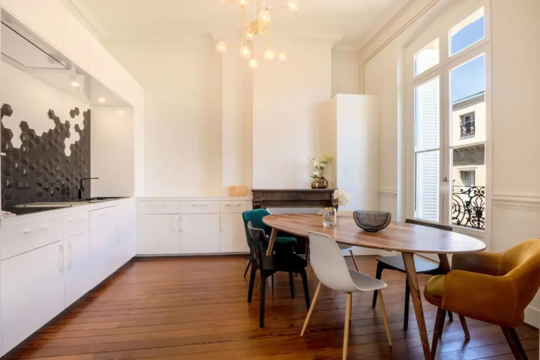 Appartement De Haut Standing Pour 6 Situé Au Coeur Du Centre Historique