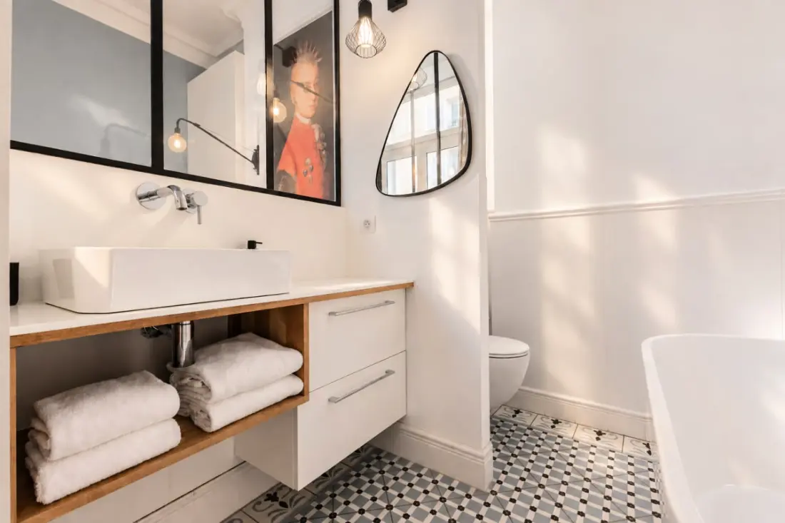 Appartement De Haut Standing Pour 6 Situé Au Coeur Du Centre Historique