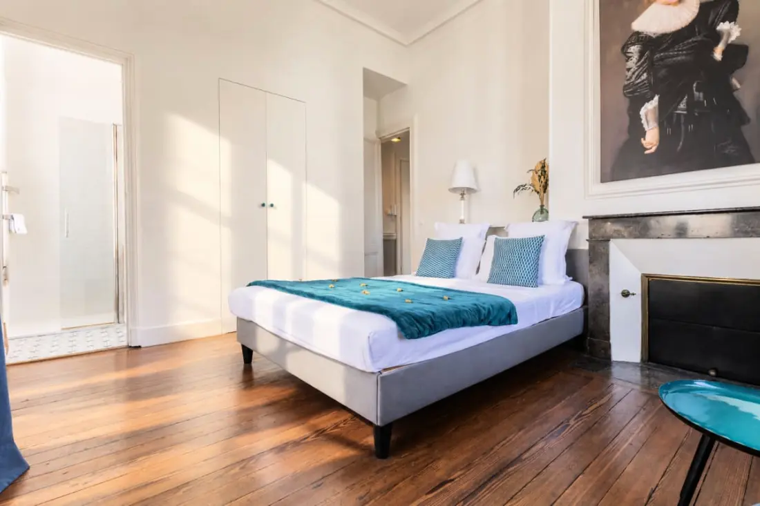 Appartement De Haut Standing Pour 6 Situé Au Coeur Du Centre Historique
