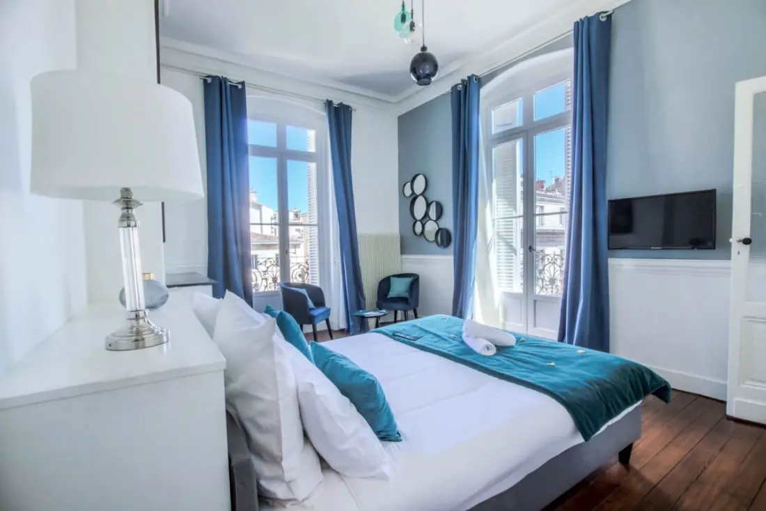 Appartement De Haut Standing Pour 6 Situé Au Coeur Du Centre Historique