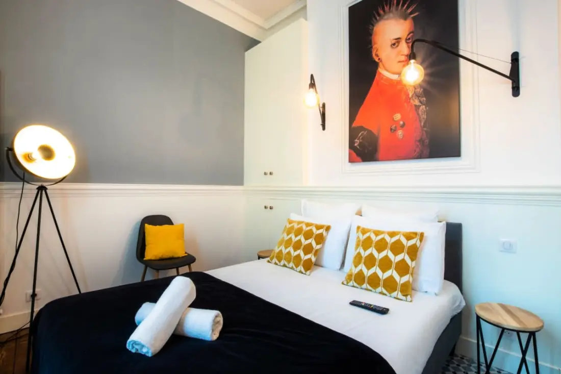 Appartement De Haut Standing Pour 6 Situé Au Coeur Du Centre Historique