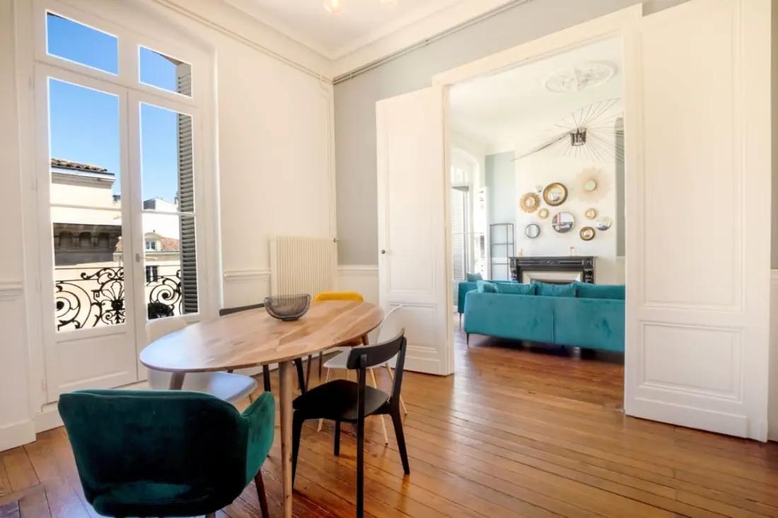Appartement De Haut Standing Pour 6 Situé Au Coeur Du Centre Historique