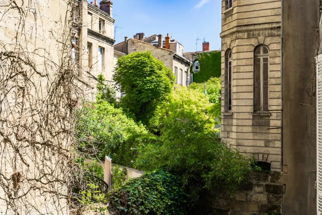 Appartement Exceptionnelle Et Moderne Aux Portes Du Jardin Public Pour 6