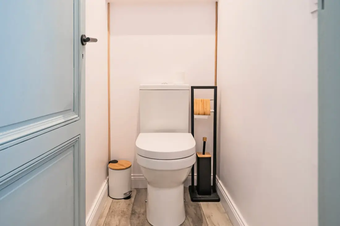Appartement Exceptionnelle Et Moderne Aux Portes Du Jardin Public Pour 6