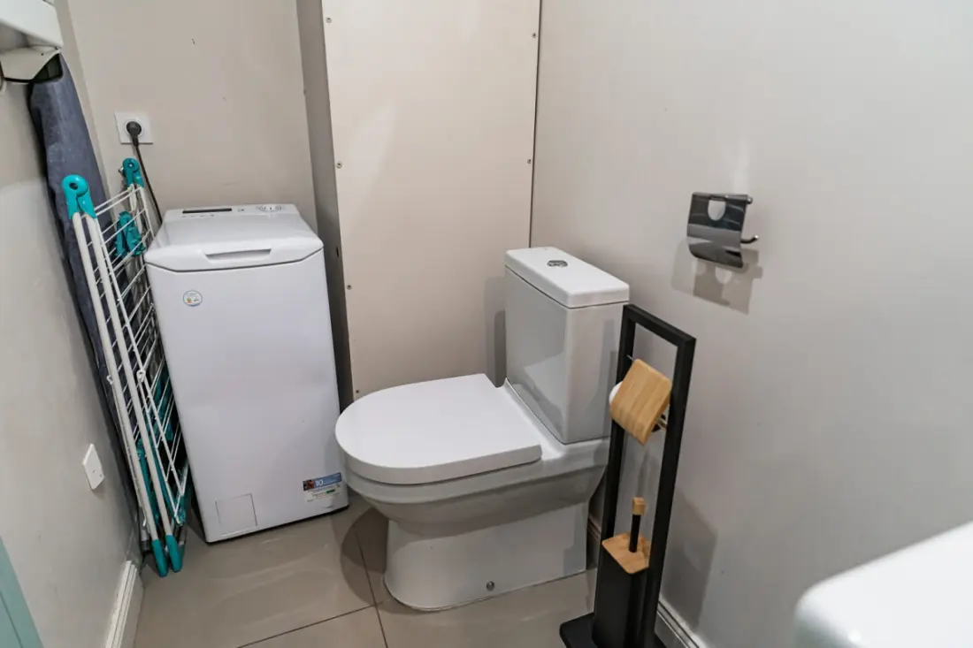Appartement Exceptionnelle Et Moderne Aux Portes Du Jardin Public Pour 6