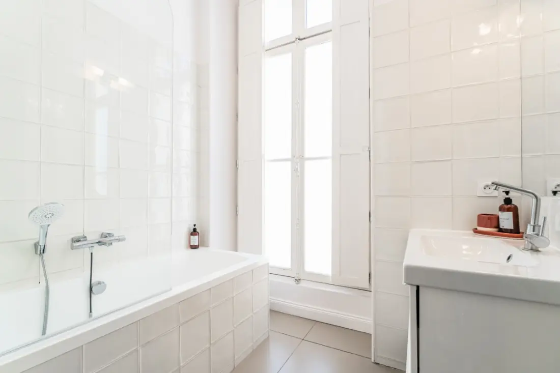 Appartement Exceptionnelle Et Moderne Aux Portes Du Jardin Public Pour 6