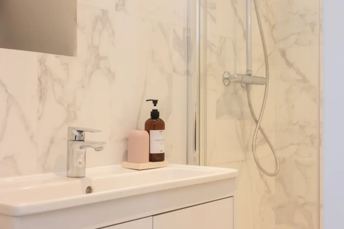 Appartement Lumineux à La Pierre Bordelaise, Plein Centre Pour 4 Personnes