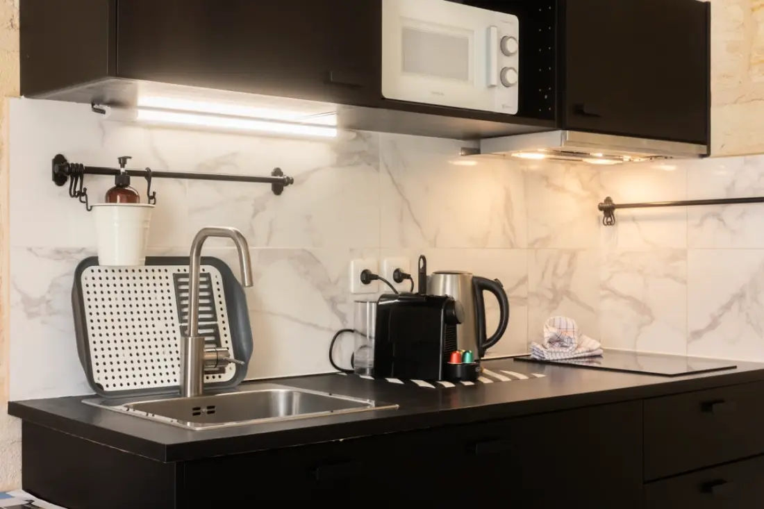 Appartement Lumineux à La Pierre Bordelaise, Plein Centre Pour 4 Personnes