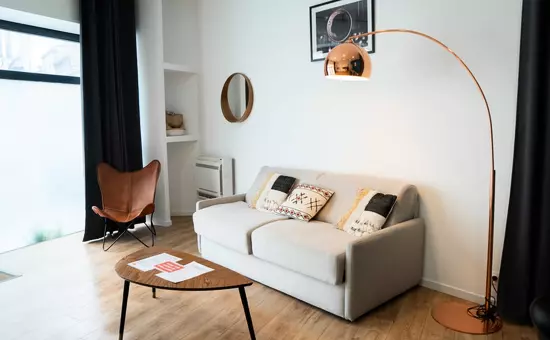 Appartement Moderne Au Coeur Des Chartrons