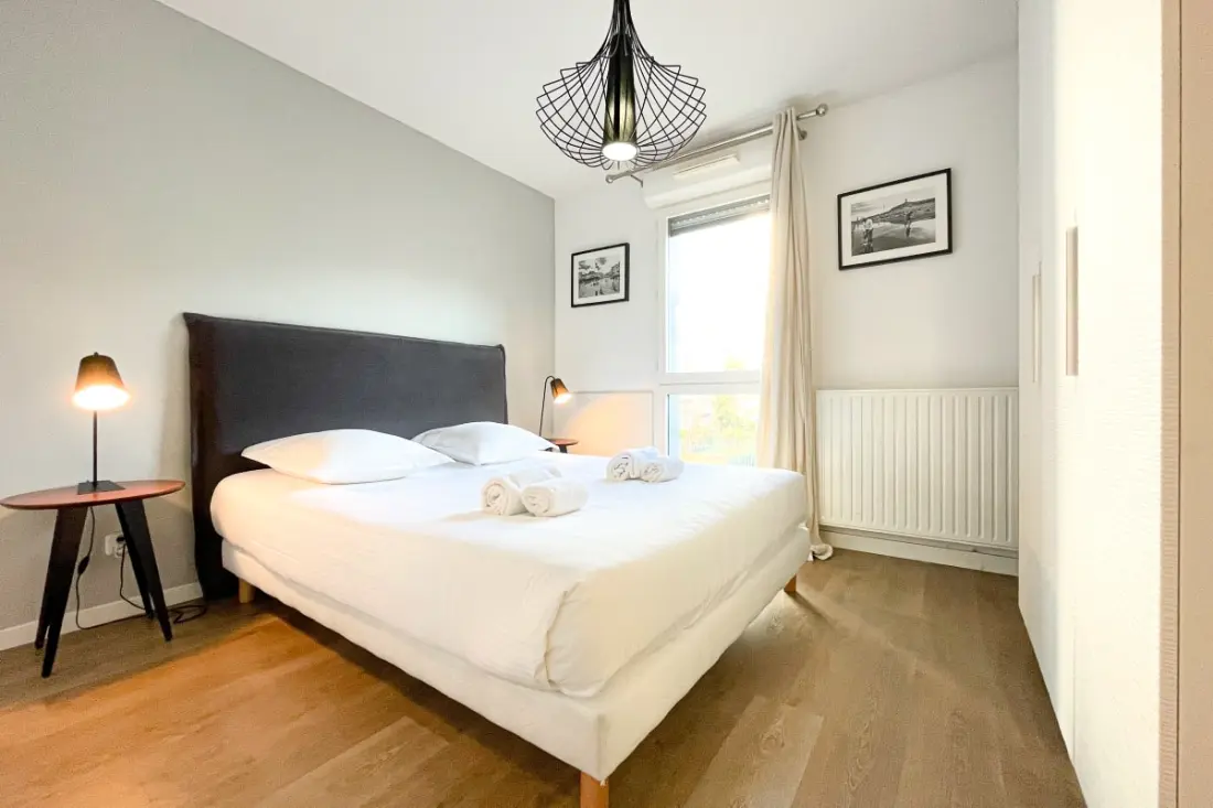 Appartement Rayonnant Et Moderne Très Bien Situé, Proche De La Cité Du Vin