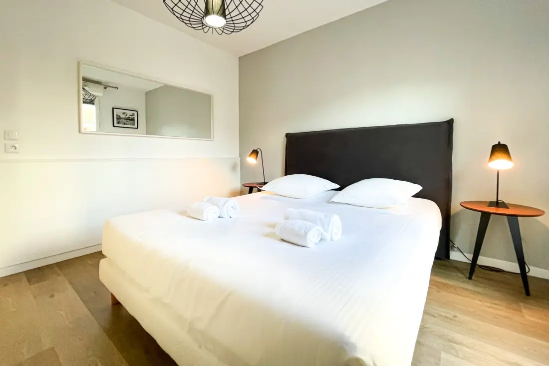 Appartement Rayonnant Et Moderne Très Bien Situé, Proche De La Cité Du Vin