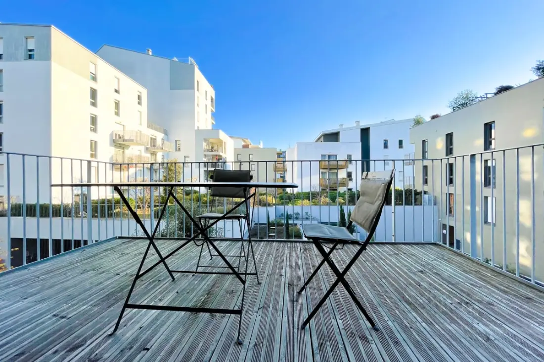 Appartement Rayonnant Et Moderne Très Bien Situé, Proche De La Cité Du Vin