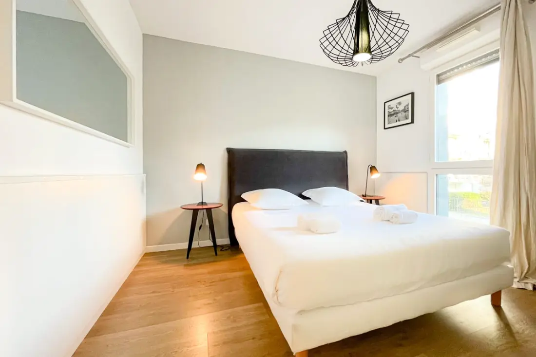 Appartement Rayonnant Et Moderne Très Bien Situé, Proche De La Cité Du Vin