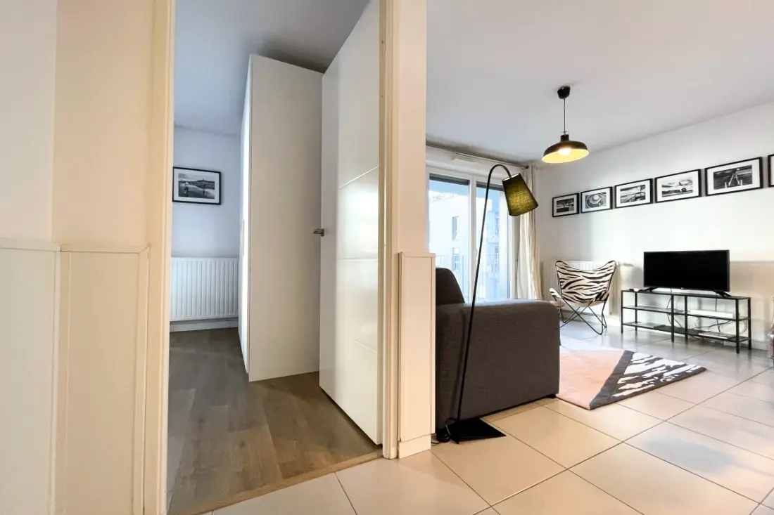 Appartement Rayonnant Et Moderne Très Bien Situé, Proche De La Cité Du Vin