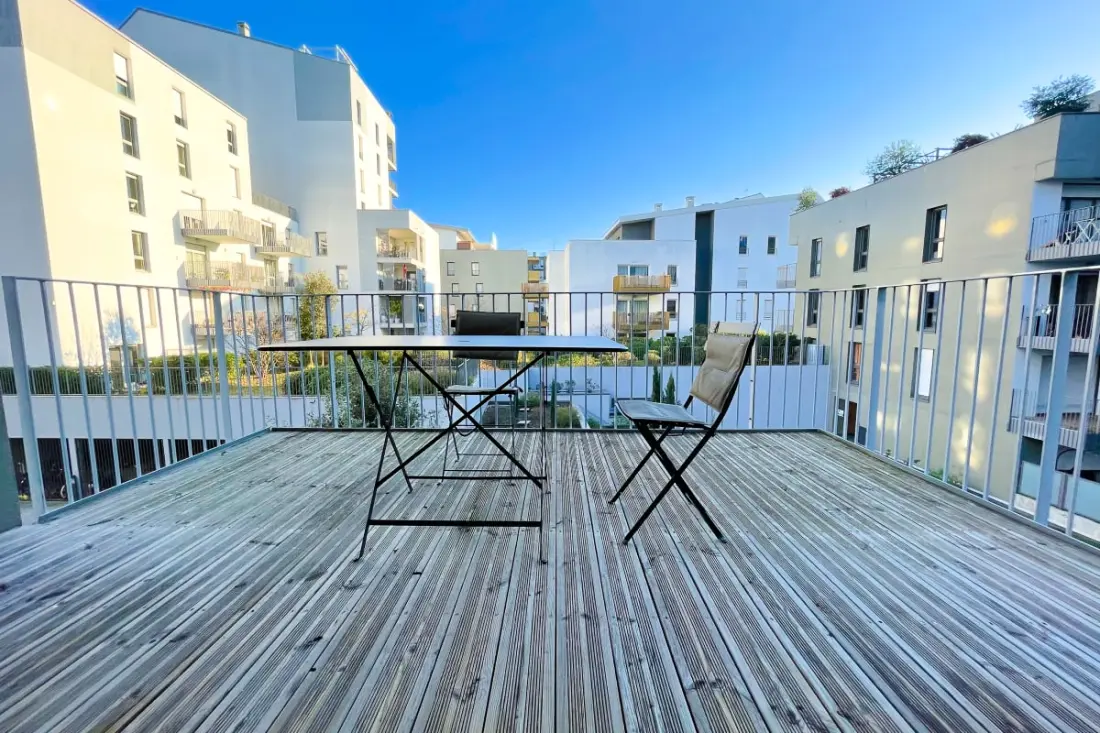 Appartement Rayonnant Et Moderne Très Bien Situé, Proche De La Cité Du Vin