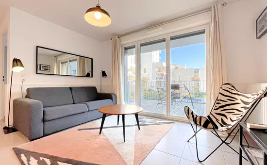 Appartement Rayonnant Et Moderne Très Bien Situé, Proche De La Cité Du Vin
