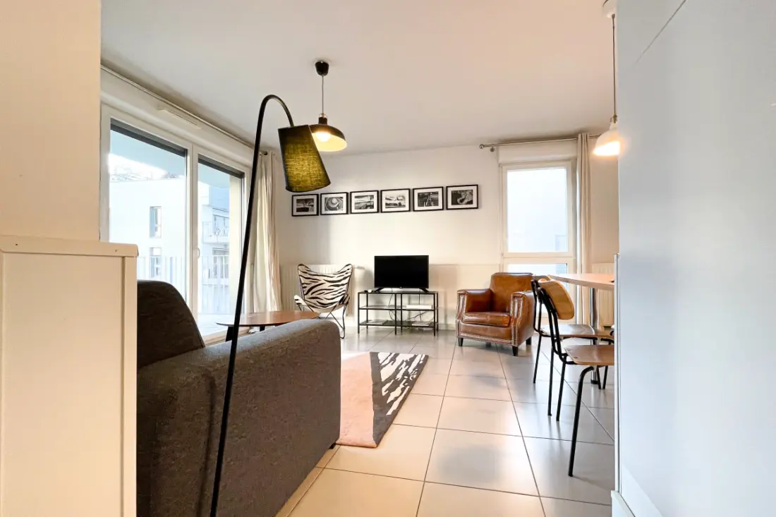 Appartement Rayonnant Et Moderne Très Bien Situé, Proche De La Cité Du Vin