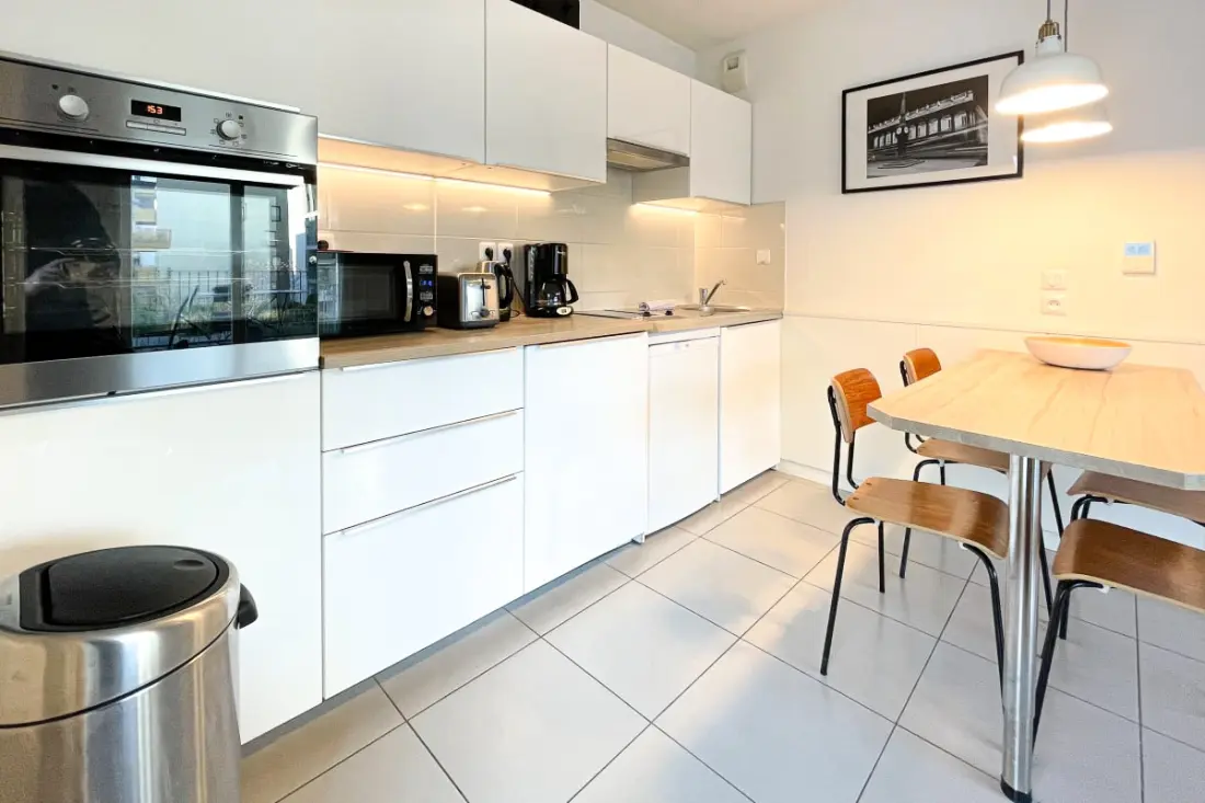 Appartement Rayonnant Et Moderne Très Bien Situé, Proche De La Cité Du Vin