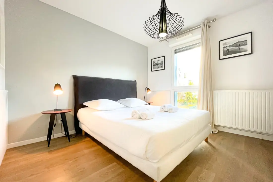 Appartement Rayonnant Et Moderne Très Bien Situé, Proche De La Cité Du Vin