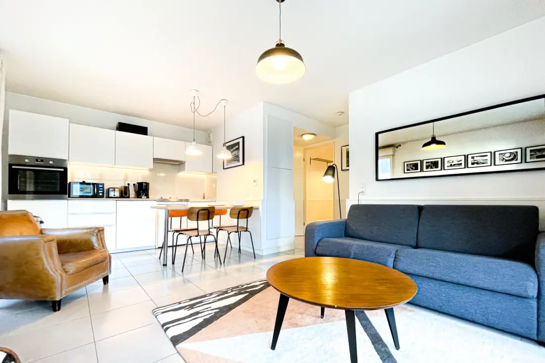 Appartement Rayonnant Et Moderne Très Bien Situé, Proche De La Cité Du Vin