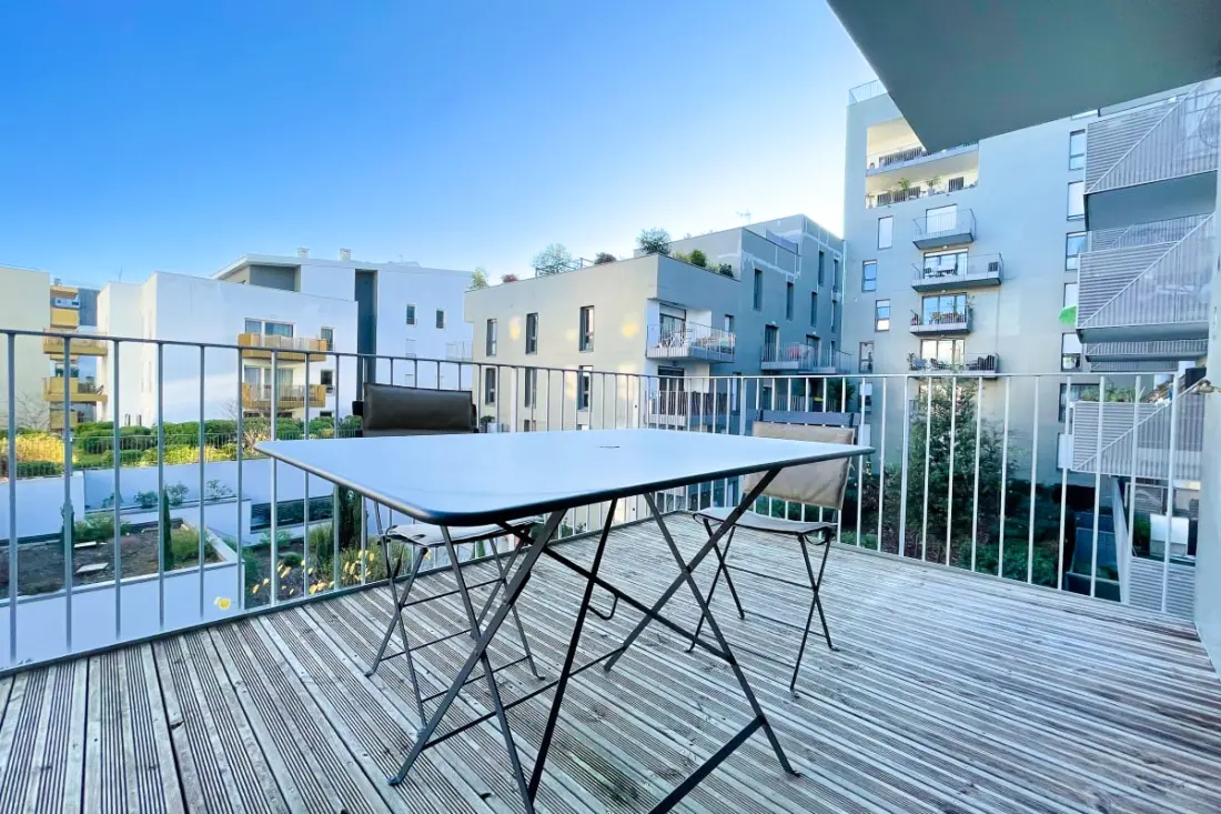 Appartement Rayonnant Et Moderne Très Bien Situé, Proche De La Cité Du Vin
