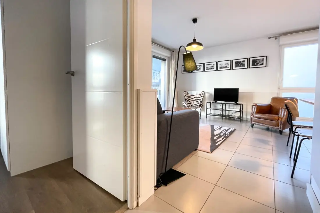 Appartement Rayonnant Et Moderne Très Bien Situé, Proche De La Cité Du Vin