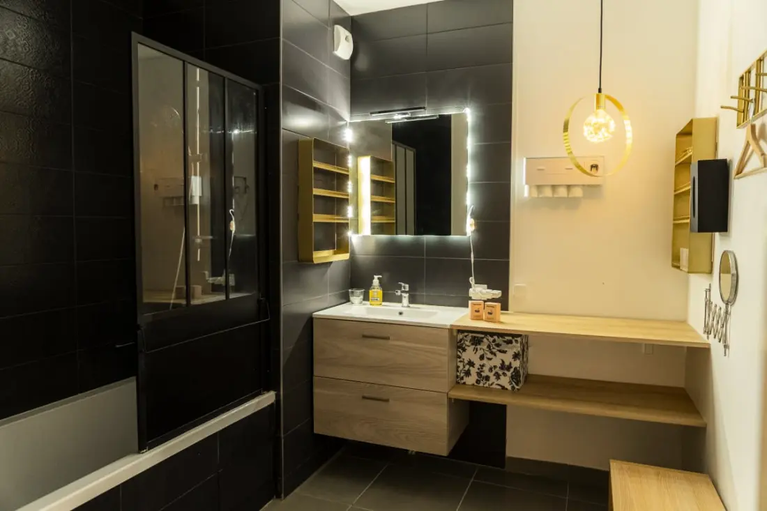 Appartement Lumineux Près Du Lac