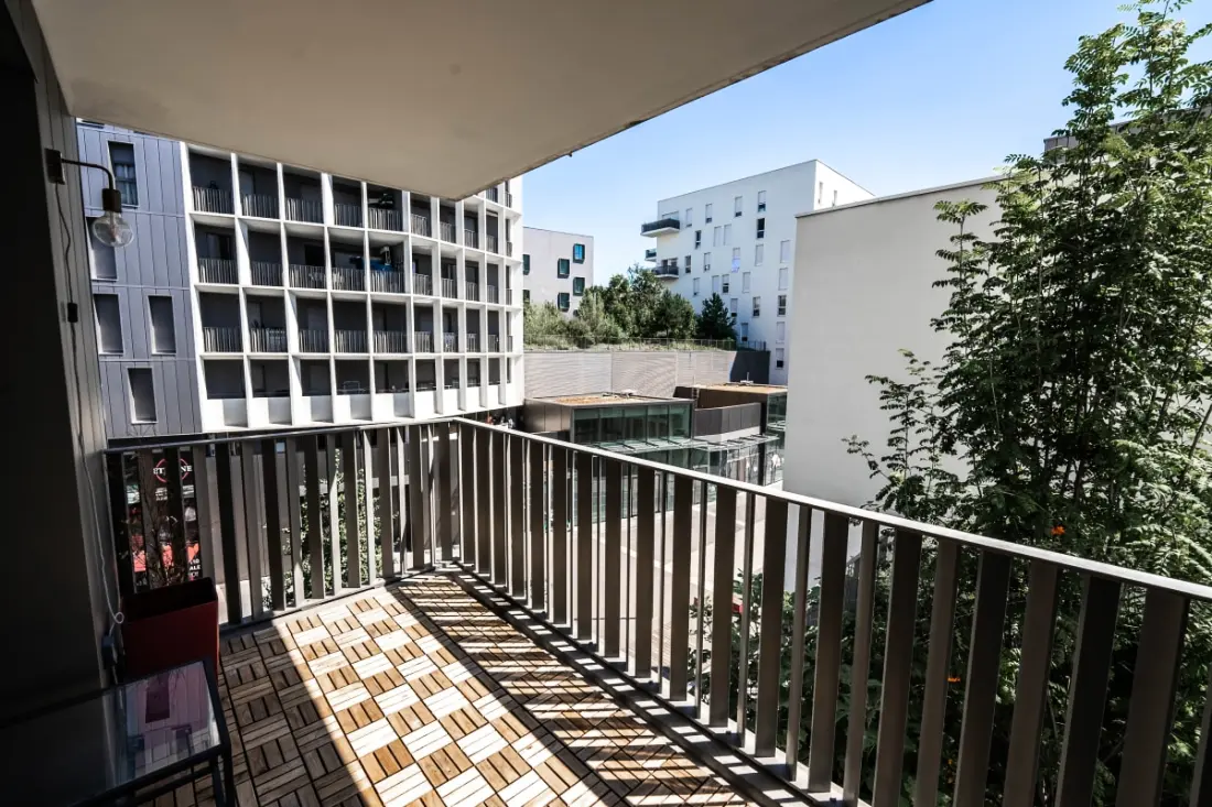 Appartement Lumineux Près Du Lac