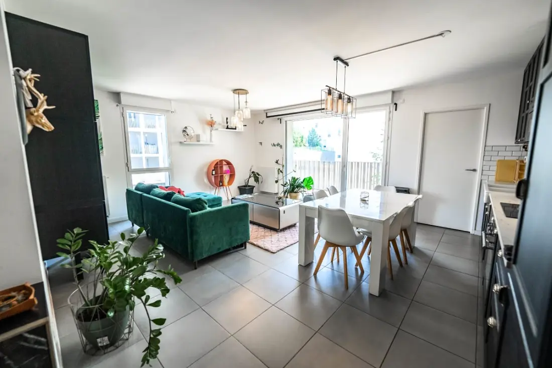 Appartement Lumineux Près Du Lac