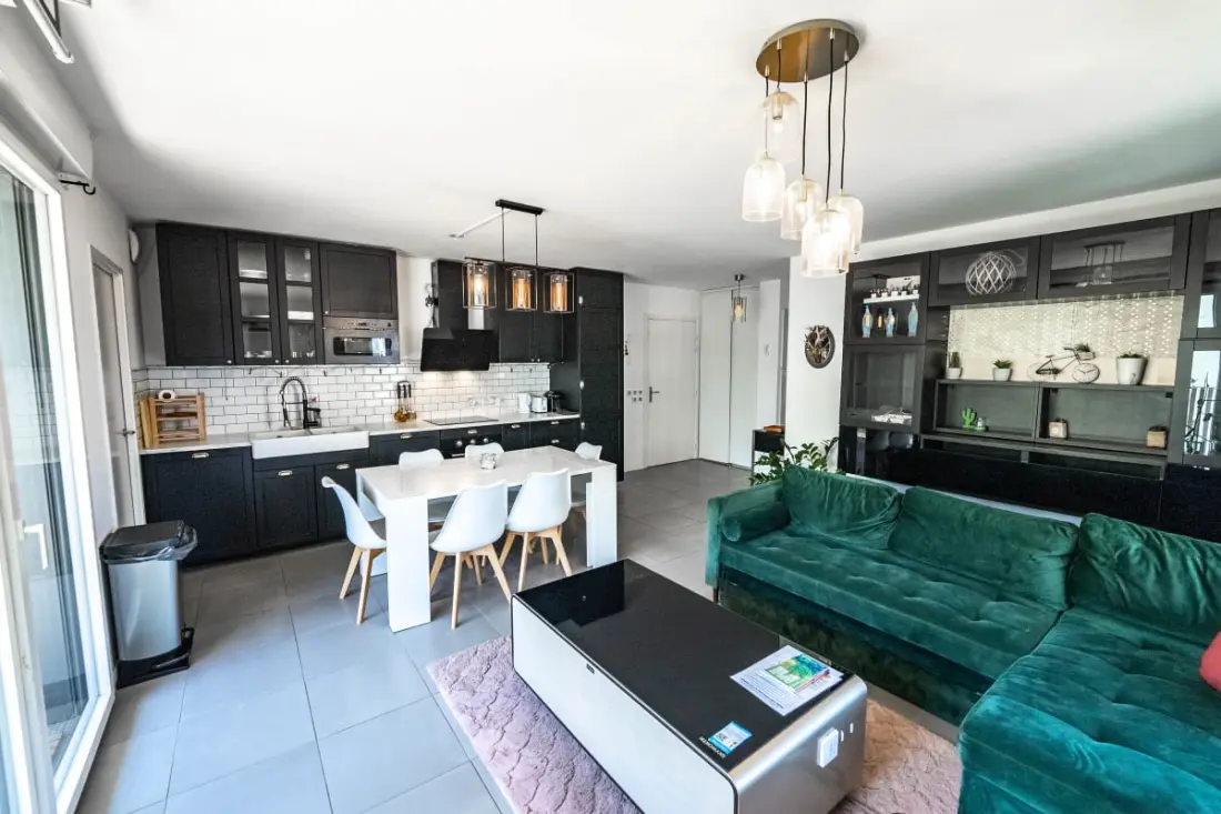 Appartement Lumineux Près Du Lac