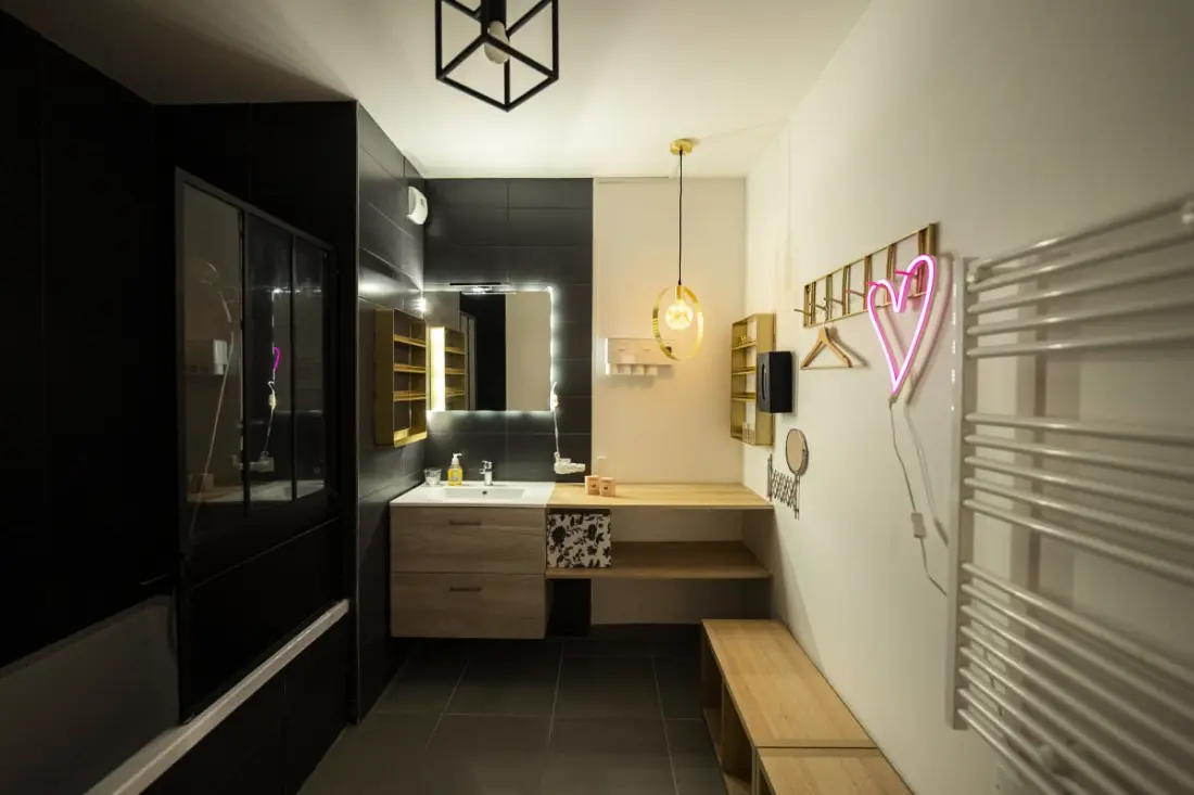 Appartement Lumineux Près Du Lac