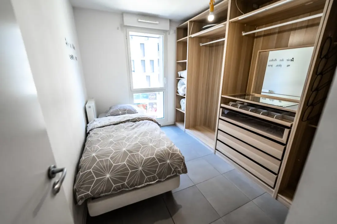 Appartement Lumineux Près Du Lac