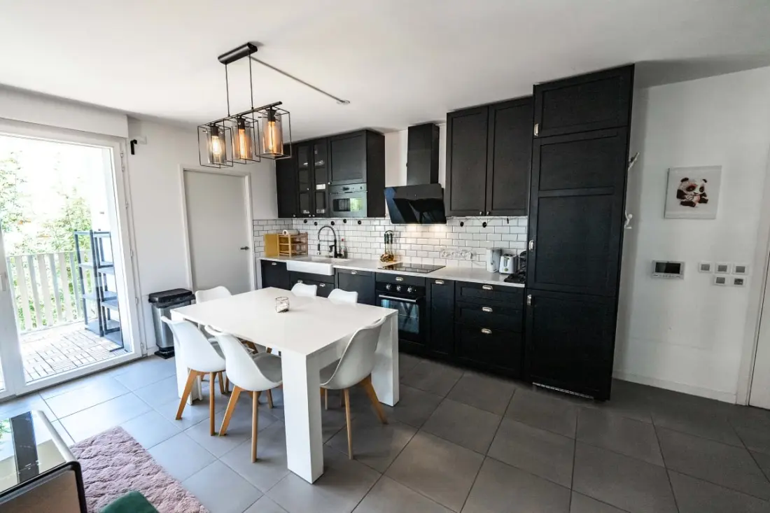 Appartement Lumineux Près Du Lac