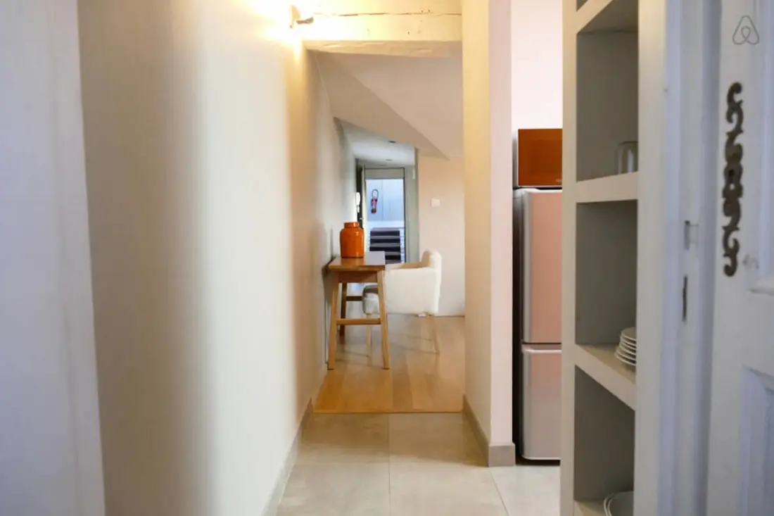 Jardin Public | Studio Lumineux Et Tout équipé Pour 4 Personnes