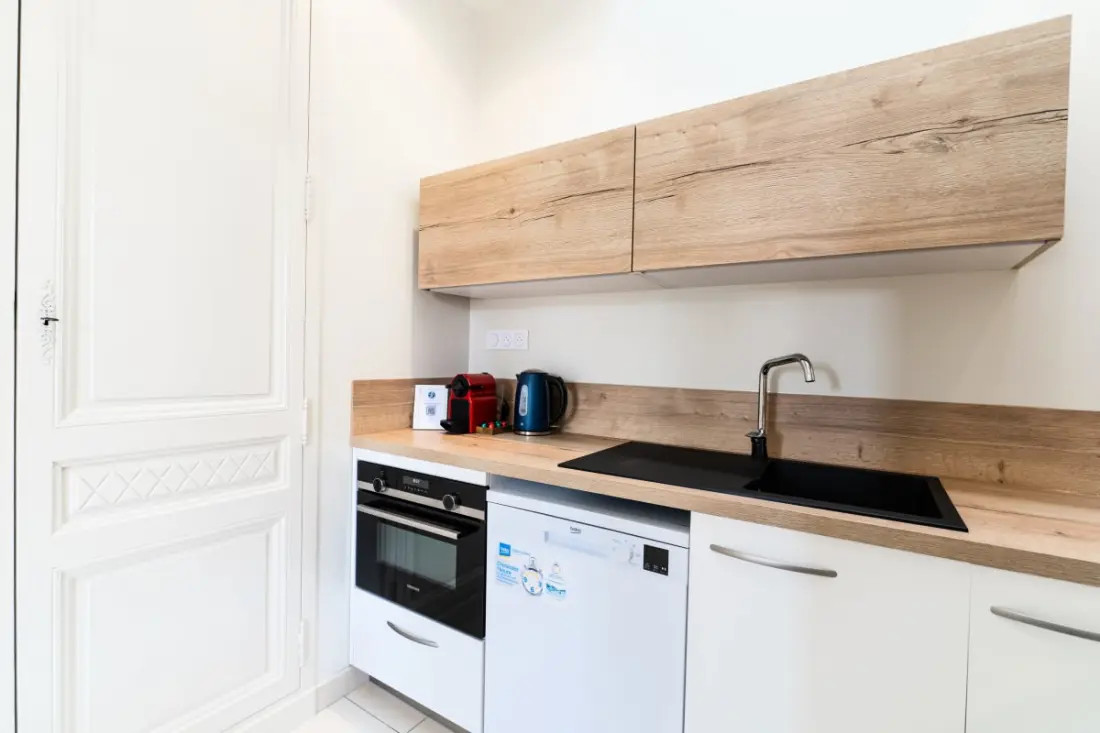 Appartement T3 De Prestige Proche Du Jardin Public De Bordeaux