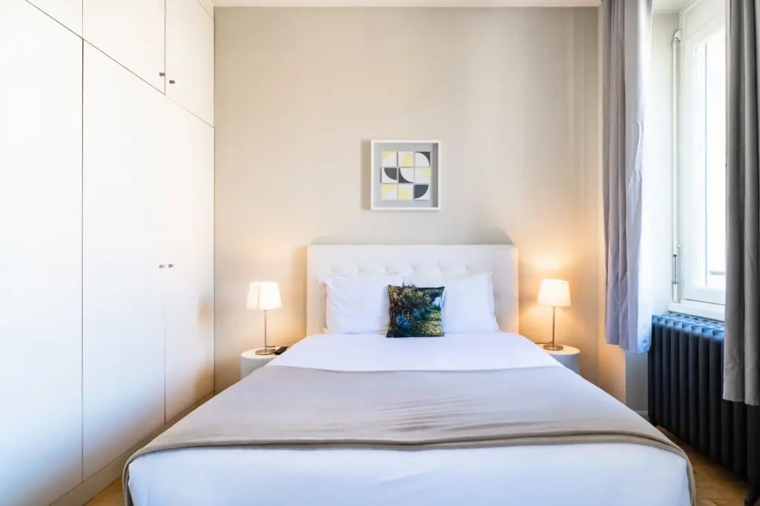 Appartement T3 De Prestige Proche Du Jardin Public De Bordeaux