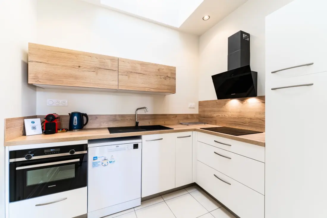 Appartement T3 De Prestige Proche Du Jardin Public De Bordeaux