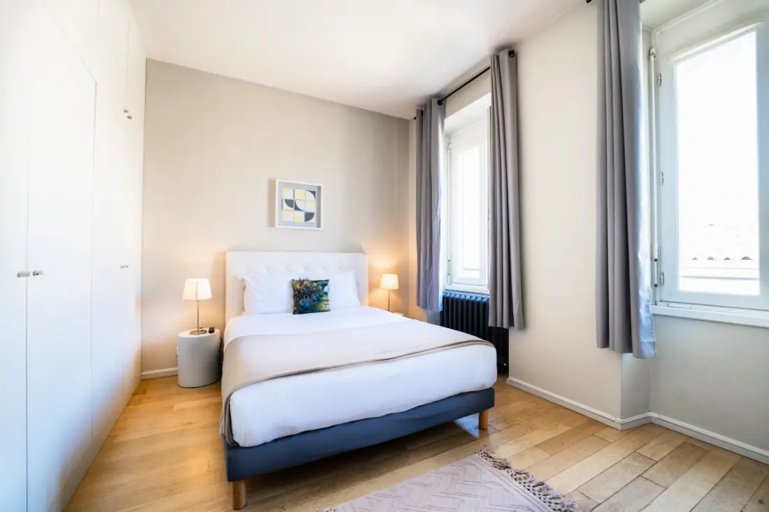 Appartement T3 De Prestige Proche Du Jardin Public De Bordeaux