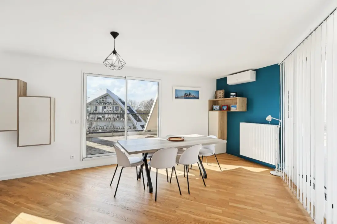 Appartement T5 Spacieux Et Lumineux