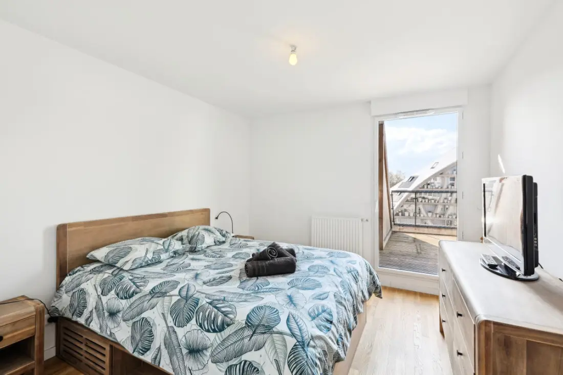 Appartement T5 Spacieux Et Lumineux
